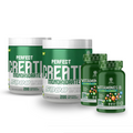 Pack Créatine Perfect + 2 Vitamine B