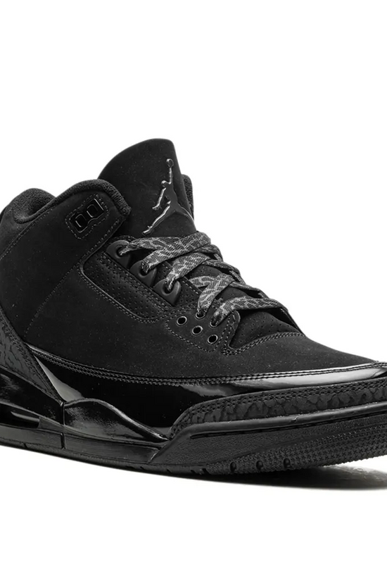 Air Jordan 3 « Black Cat »