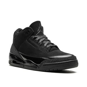 Air Jordan 3 « Black Cat »
