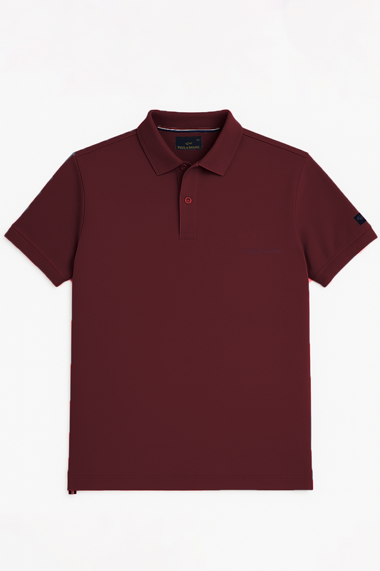 Paul & Shark Polo - Bordeaux