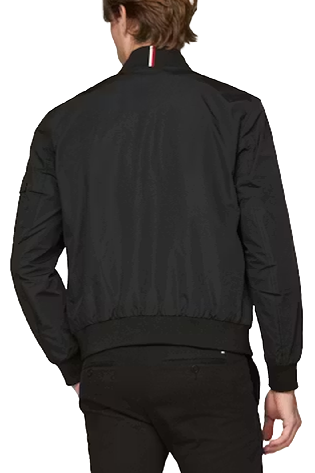 Tommy Hilfiger Veste Bomber - Noir