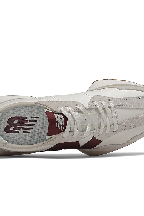New Balance 327 Moonbeam Classic Burgundy