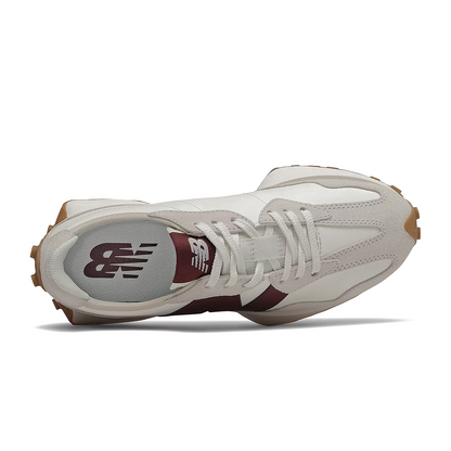 New Balance 327 Moonbeam Classic Burgundy
