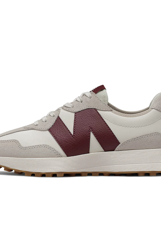 New Balance 327 Moonbeam Classic Burgundy