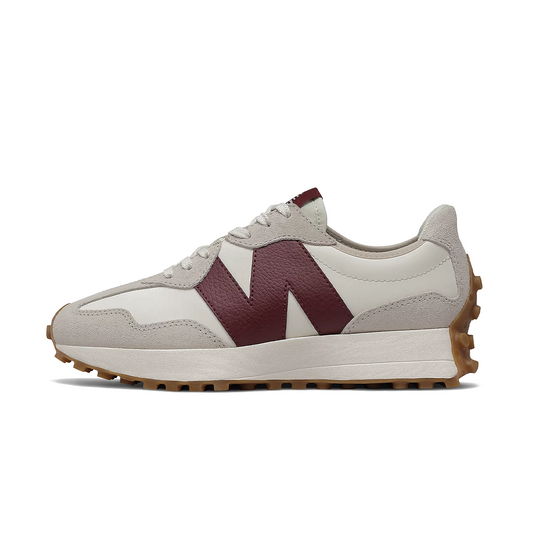 New Balance 327 Moonbeam Classic Burgundy