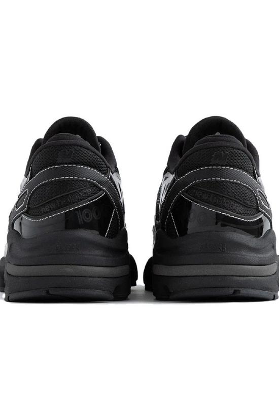 New Balance x Aimé Baskets Leon Dore 1000 'Black'  Noir