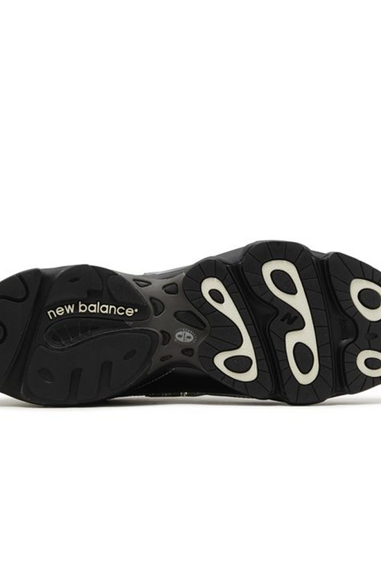 New Balance x Aimé Baskets Leon Dore 1000 'Black'  Noir