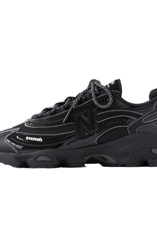 New Balance x Aimé Baskets Leon Dore 1000 'Black'  Noir