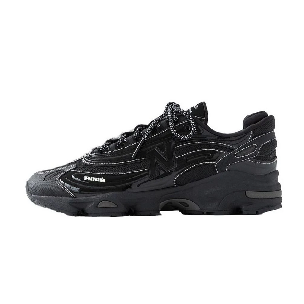 New Balance x Aimé Baskets Leon Dore 1000 'Black'  Noir