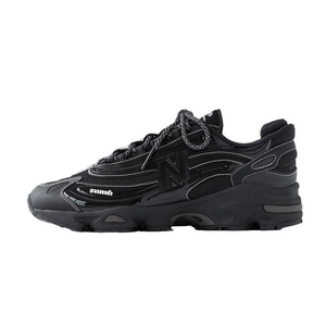 New Balance x Aimé Baskets Leon Dore 1000 'Black'  Noir