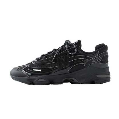 New Balance x Aimé Baskets Leon Dore 1000 'Black'  Noir