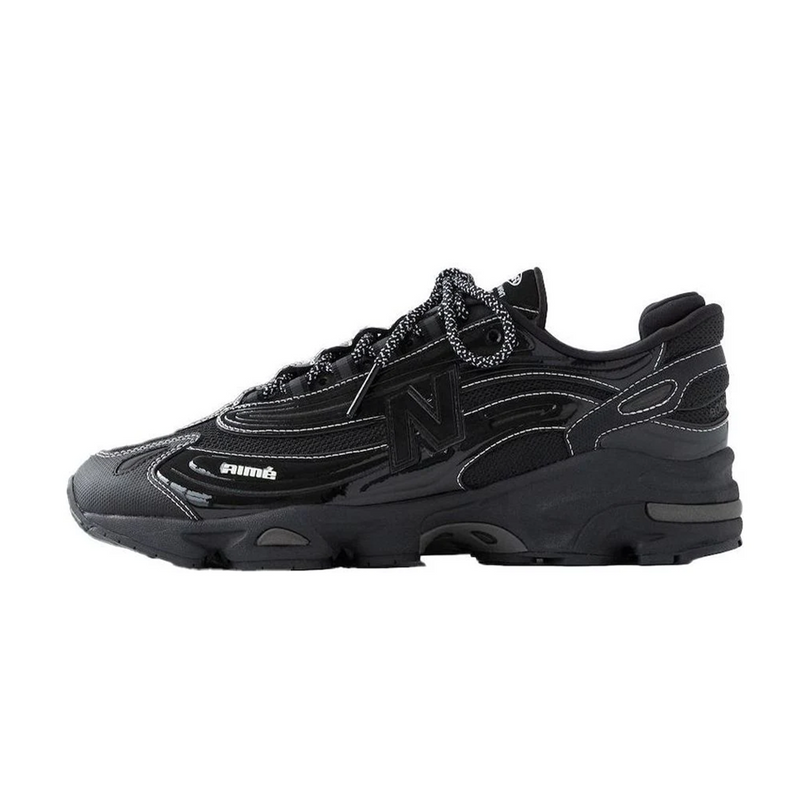 New Balance x Aimé Baskets Leon Dore 1000 'Black'  Noir