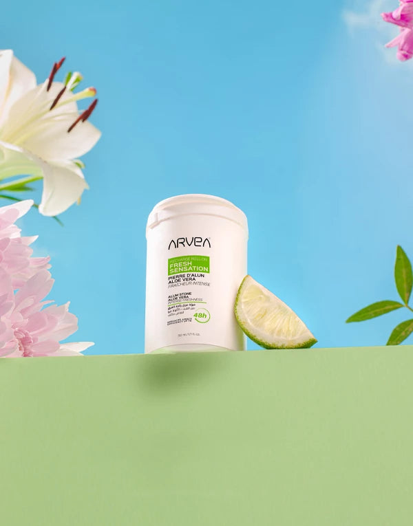 ROLL-ON FRESH SENSATION