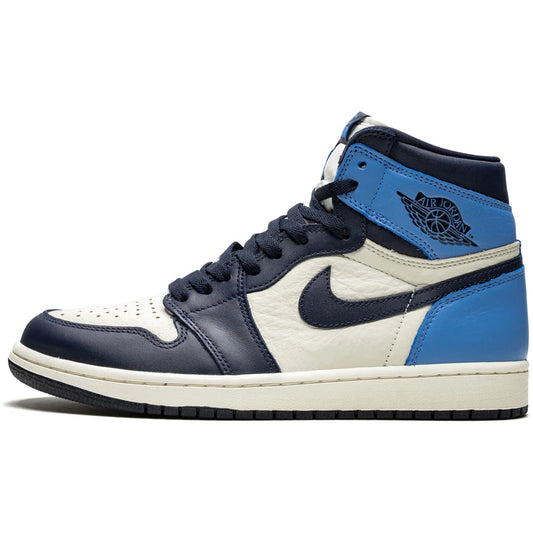 Air Jordan 1 High “Obsidian”