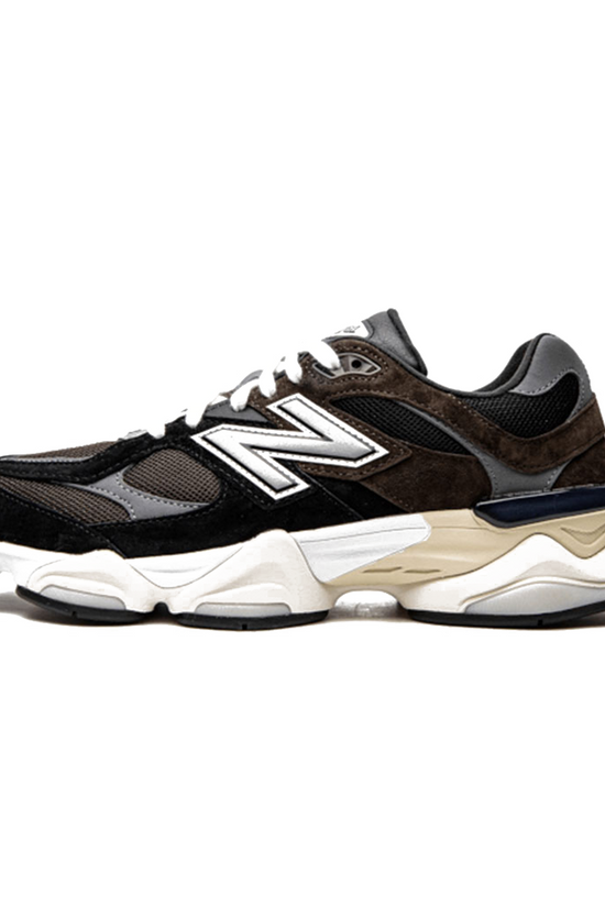 New Balance 9060 Dark Brown