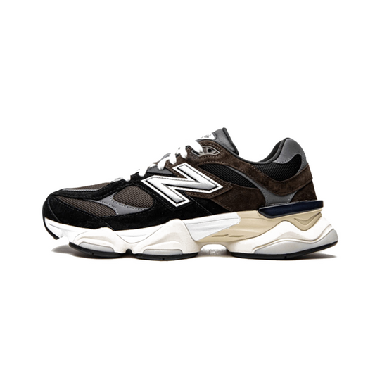 New Balance 9060 Dark Brown