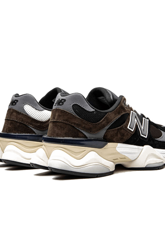 New Balance 9060 Dark Brown