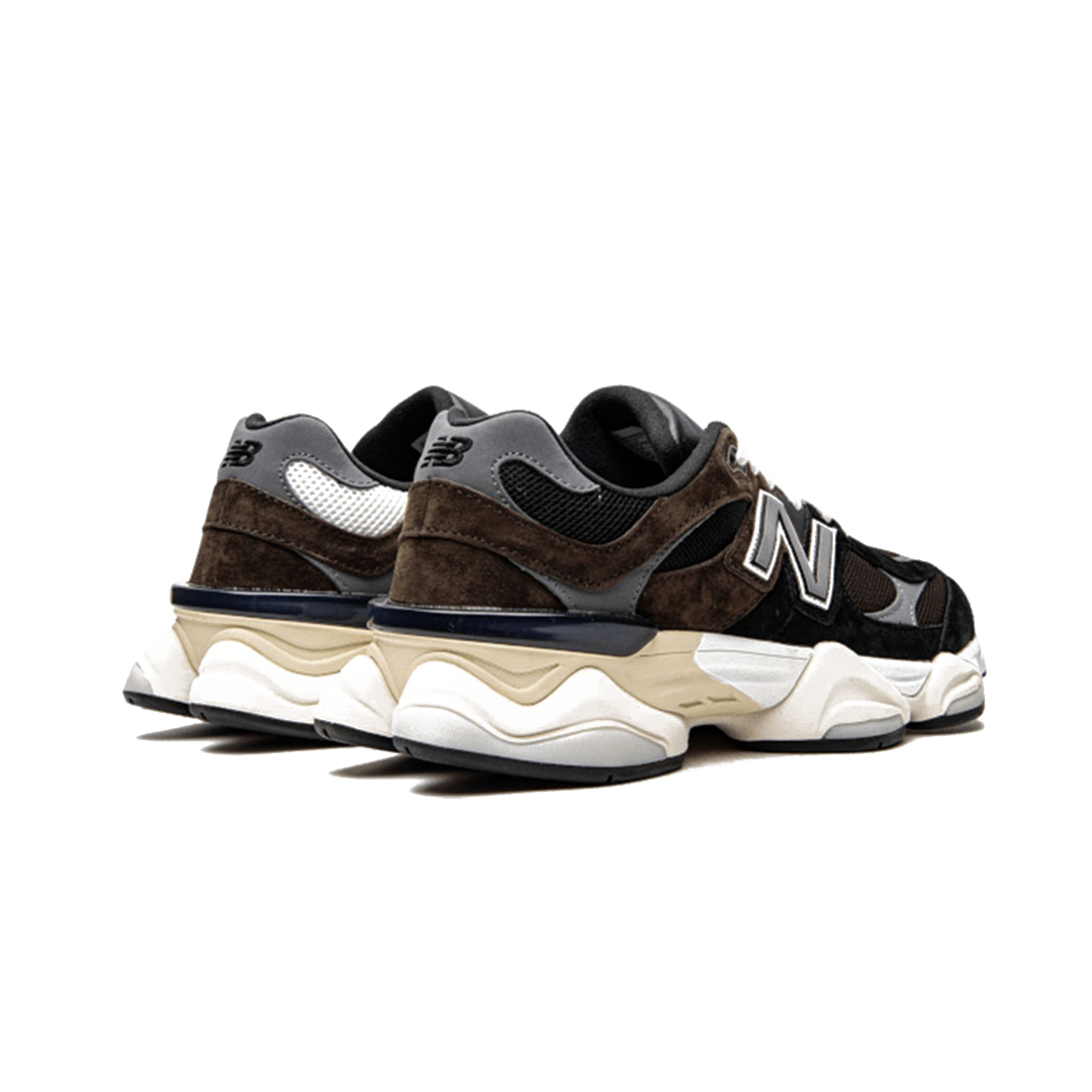 New Balance 9060 Dark Brown