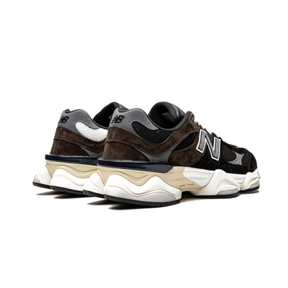 New Balance 9060 Dark Brown