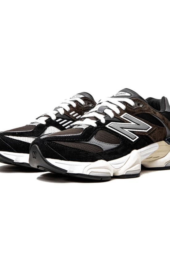 New Balance 9060 Dark Brown