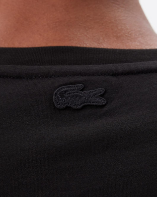 Lacoste TEE - T-shirt basique - Noir