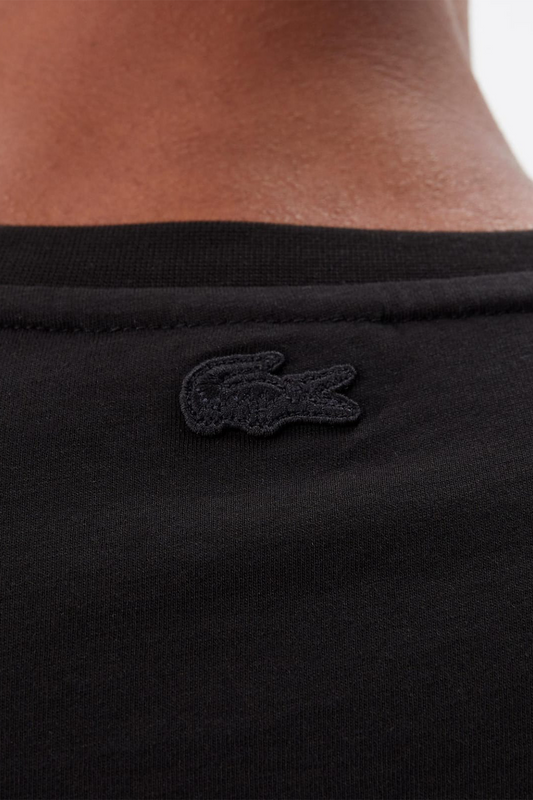 Lacoste TEE - T-shirt basique - Noir