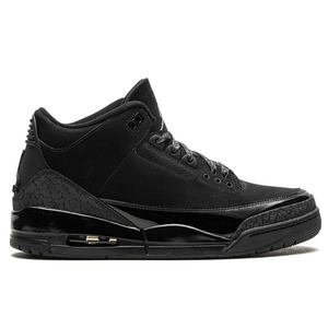 Air Jordan 3 « Black Cat »