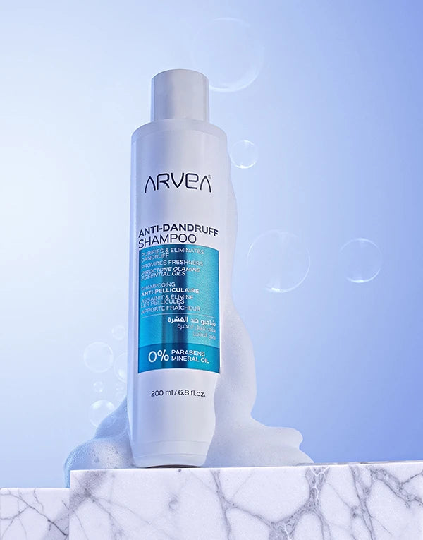 Shampooing Anti-Pelliculaire