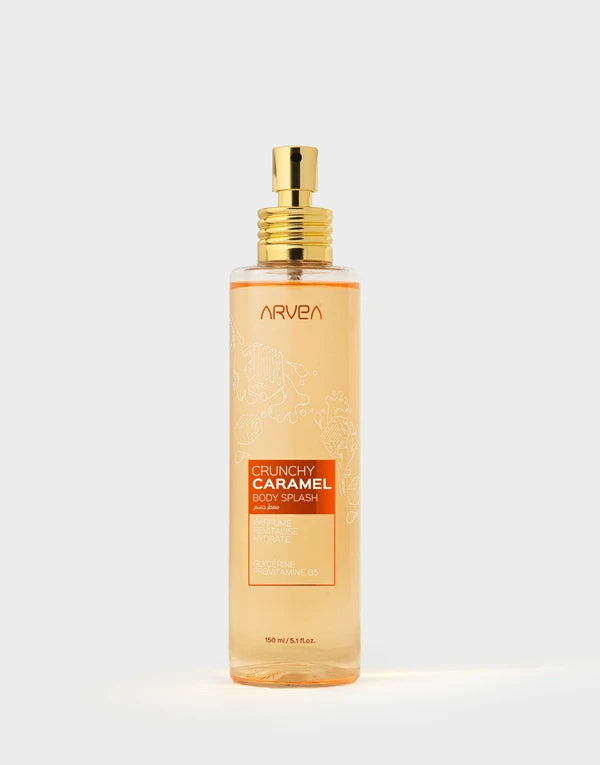 BODY SPLASH CARAMEL CROQUANT