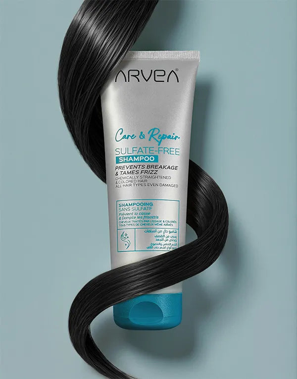 Shampooing Sans Sulfate Care & Repair