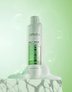 Shampooing Cheveux Gras