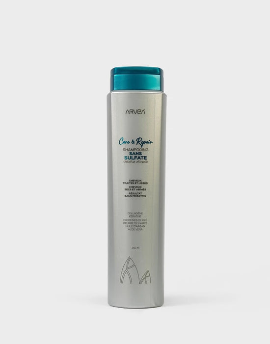SHAMPOOING SANS SULFATE