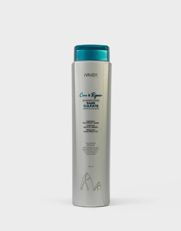 SHAMPOOING SANS SULFATE