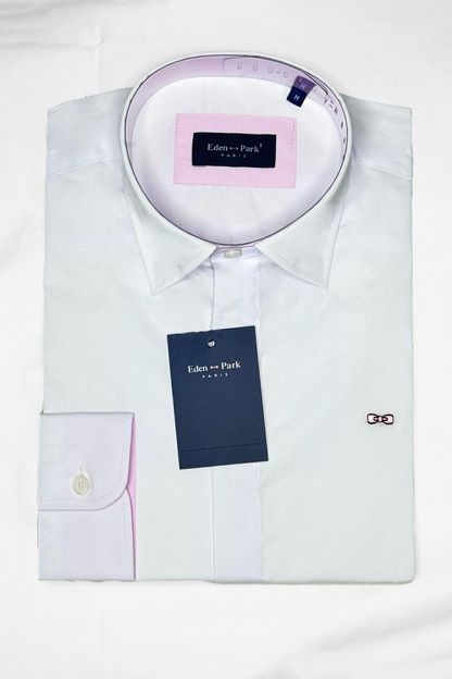 Eden Park Chemise - Blanc