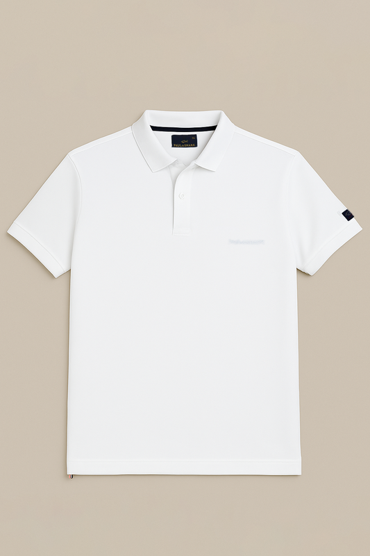 Paul & Shark Polo -  Blanc