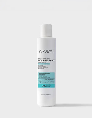 Shampooing nourrissant cheveux