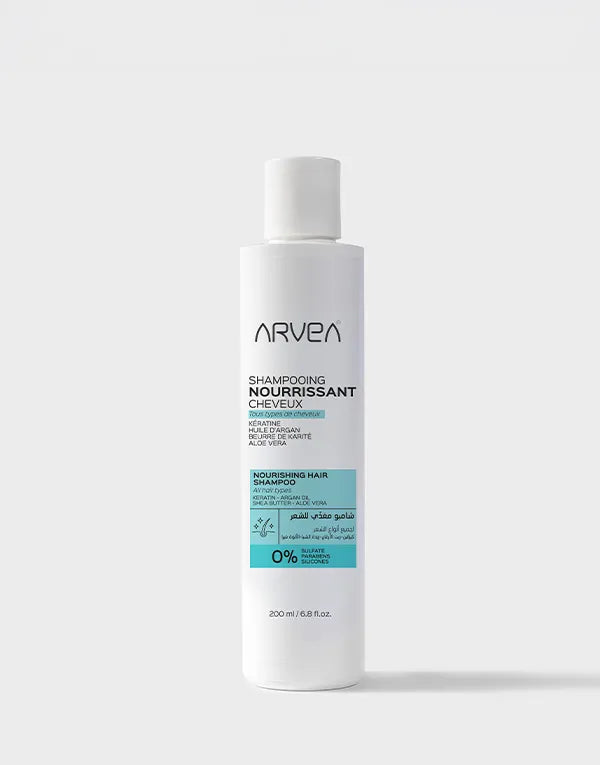 Shampooing nourrissant cheveux