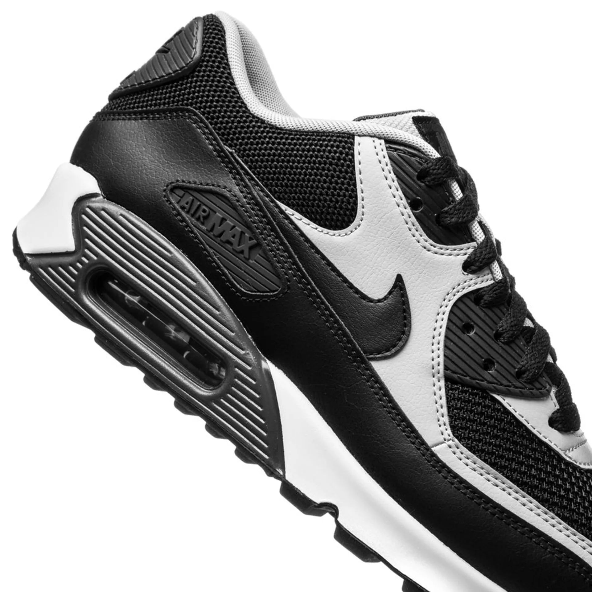 Nike Air Max 90 Essential - Noir/Gris