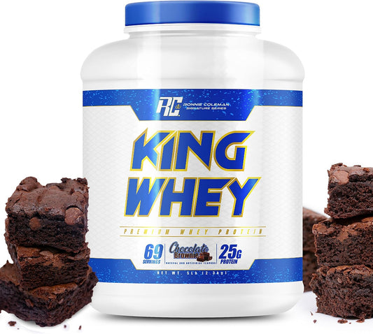 King Whey - Ronnie Coleman | 2.3kg