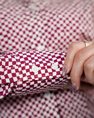 Polo Ralph Lauren Classic Fit Carreaux