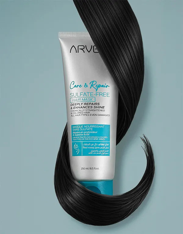 MASQUE SANS SULFATE