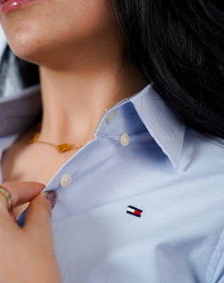 Tommy Hilfiger REGULAR SHIRT CLASSIC