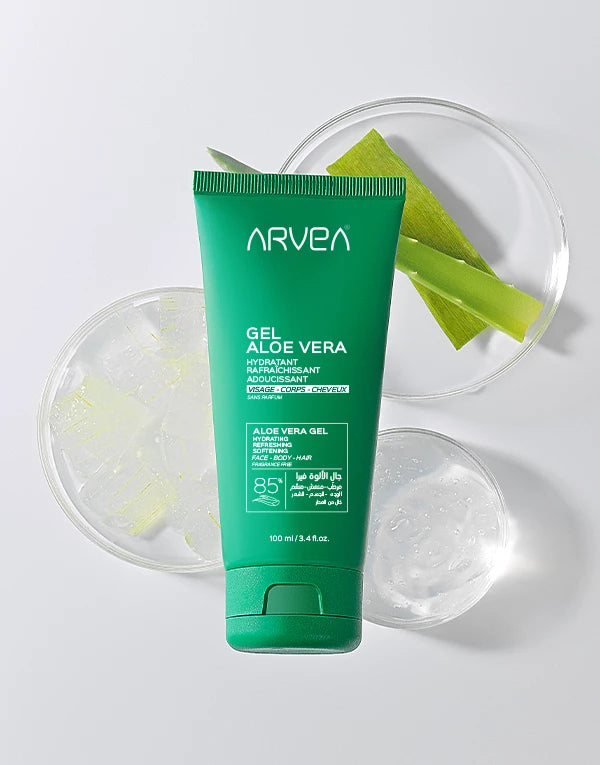 GEL D'ALOE VERA