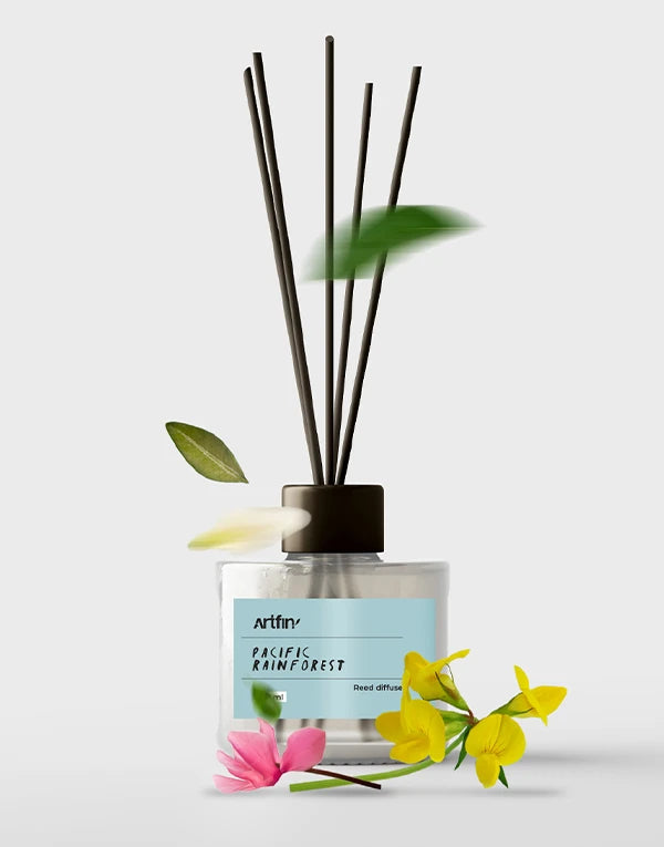 Mikado Pacific Rainforest- Artfin