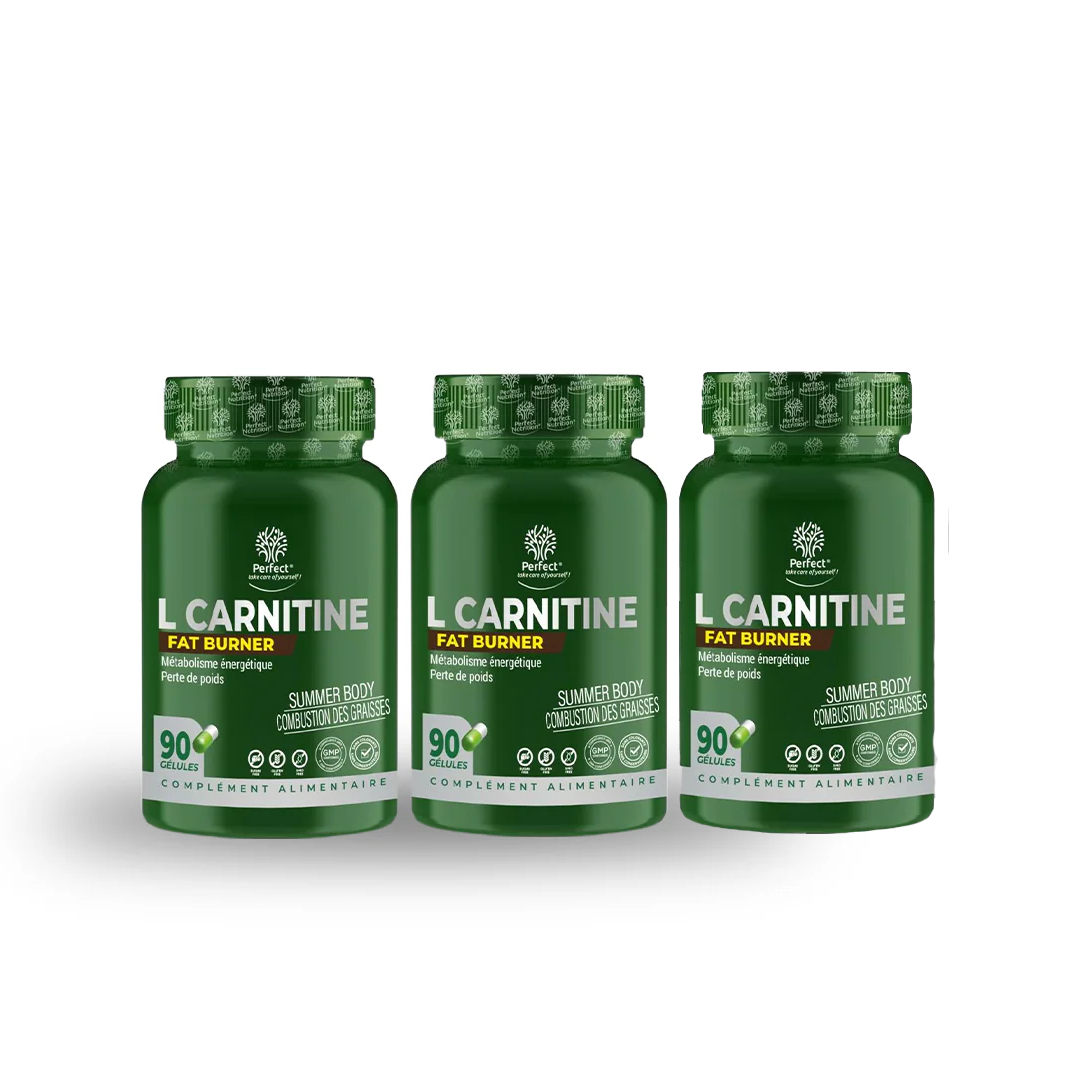 Pack L-Carnitine Perfect