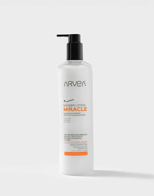 LAIT DE DOUCHE  MIRACLE