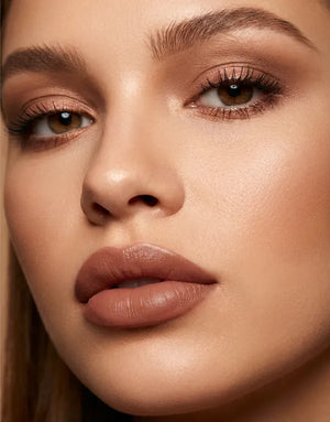 Lipgloss Semi MAT 10