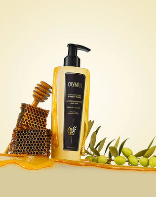 Après-Shampooing OLYMIEL Family care