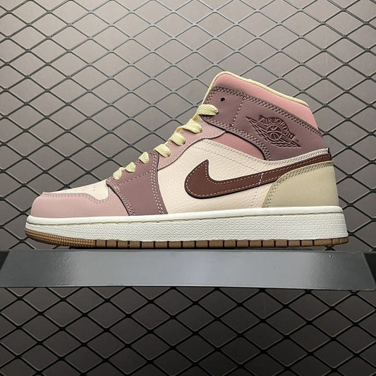 Air Jordan 1 Mid SE Dark Pony