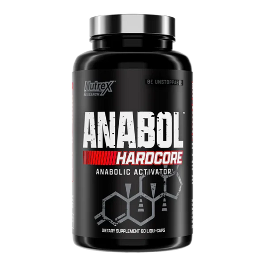 ANABOL HARDCORE NUTREX – 60 CT